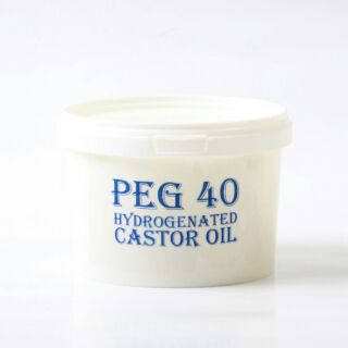 PEG-40 hydrogenated castor oil