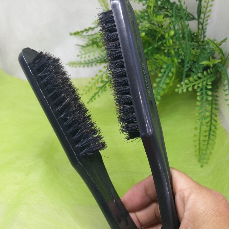 Lược Kẹp Hỗ Trợ Duỗi Tóc