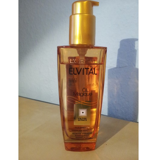 TINH DẦU DƯỠNG TÓC ELVITAL L’ORÉAL PARIS Öl MAGIQUE