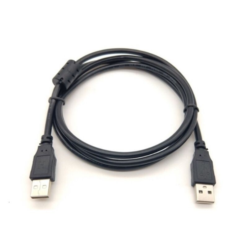 Dây cáp usb 2 đầu đực 3m