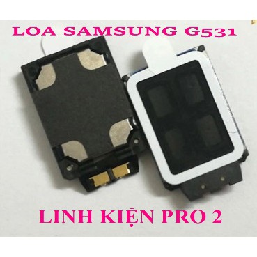 LOA SAMSUNG G531