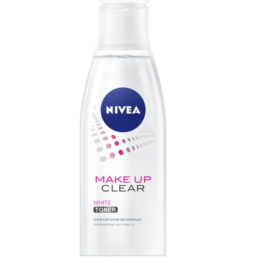 (Hàng Mới Về) Toner Làm Trắng Da Nivea 200ml