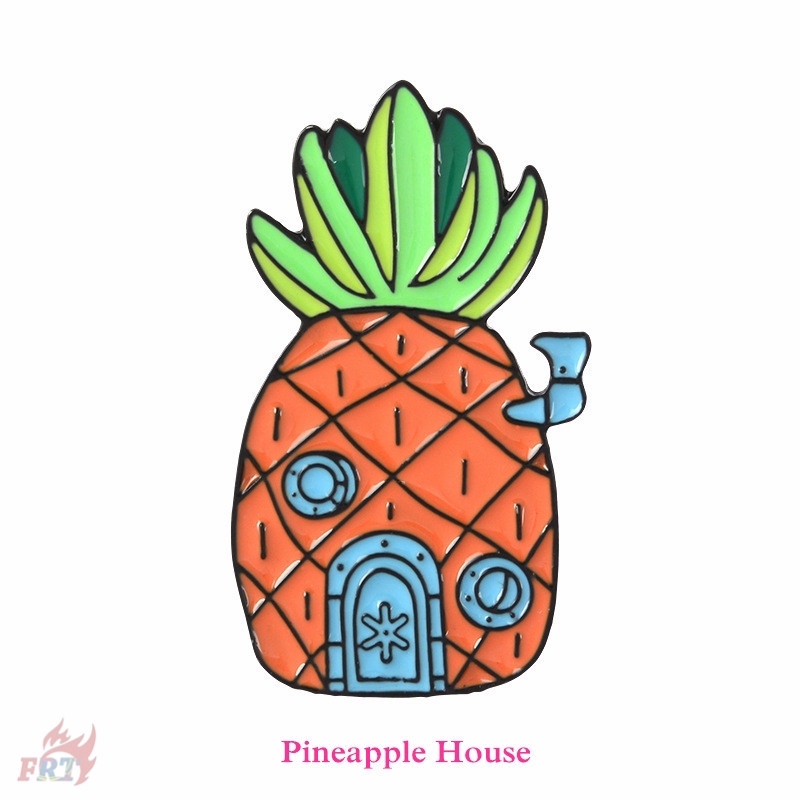 Ghim cài áo kiểu dáng hoạt hình thời trang độc đáo