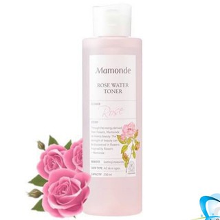 Nước hoa hồng Rose Water Toner Mamonde