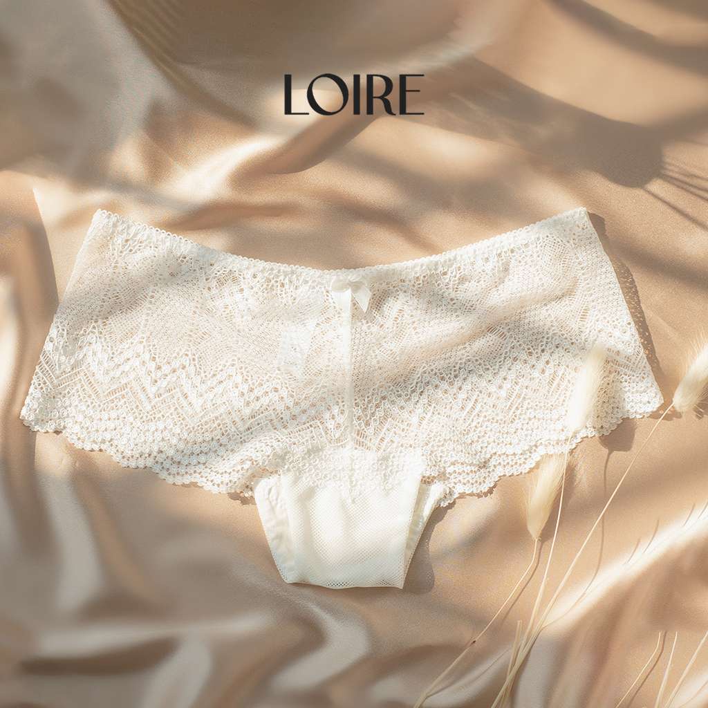 Quần Lót Ren Nữ LOIRECHIC QLH04