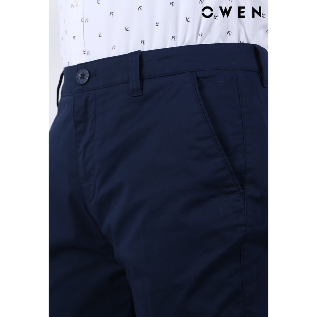 Quần khaki OWEN Slimfit - QKSL20861