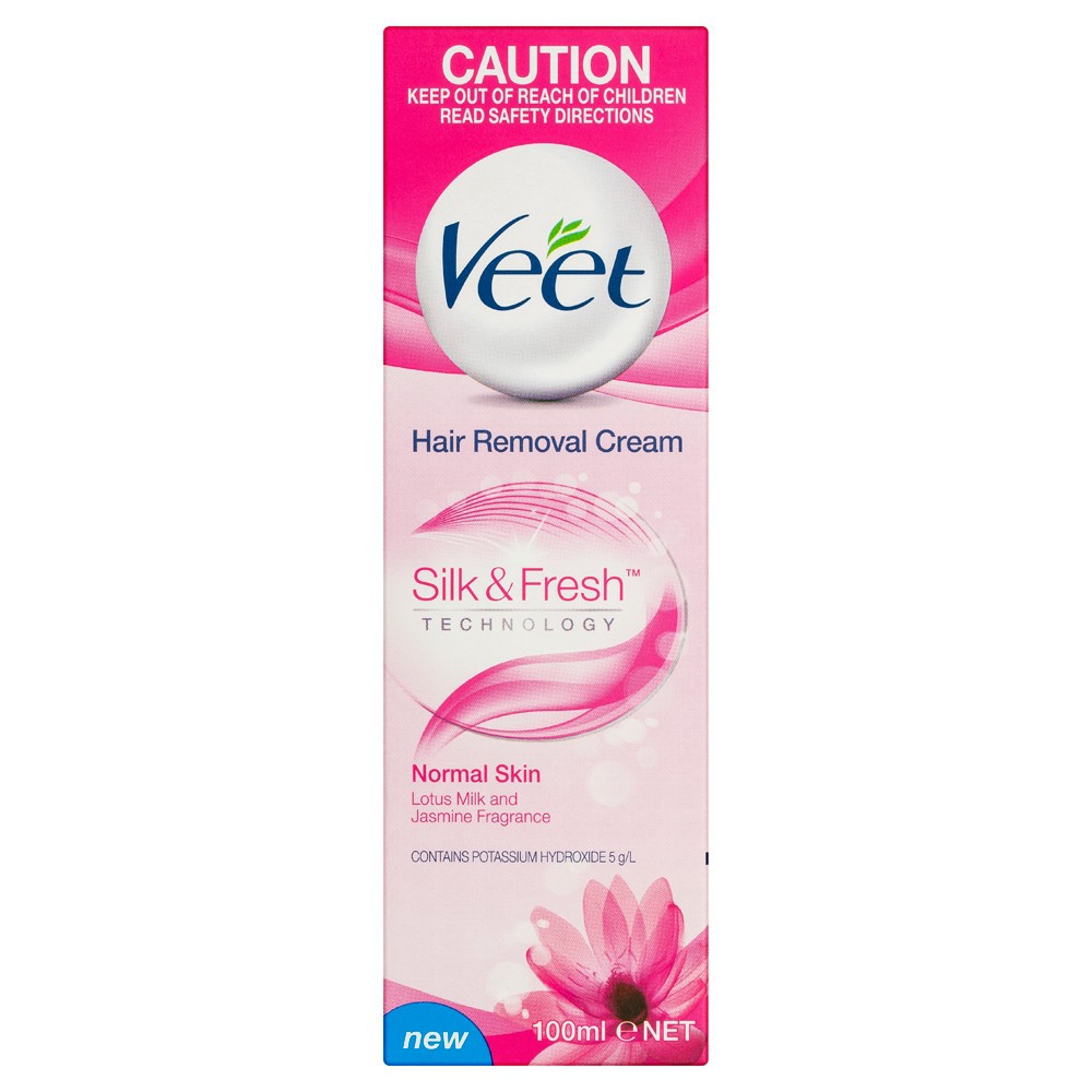 Kem Tẩy Lông Veet Hair Removal Cream - Pháp