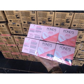 Kem Dưỡng Trắng Da Pond's White Beauty Instabright Tone Up Milk Cream 50g