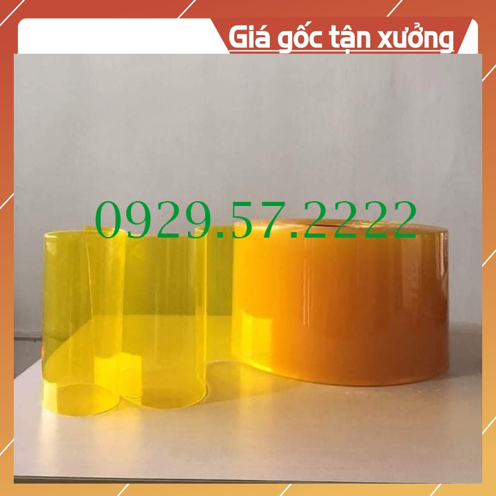 Tấm nhựa tiêu chuẩn 2mm x bảng rộng 20cm ngăn lạnh | Tấm chắn nhiệt điều hòa bán theo m lẻ