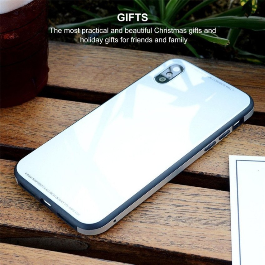 Ốp lưng gương Iphone cường lực SULADA chính hãng IP6/6 PLUS; 7/7PLUS; 8/8PLUS, IPHONE X