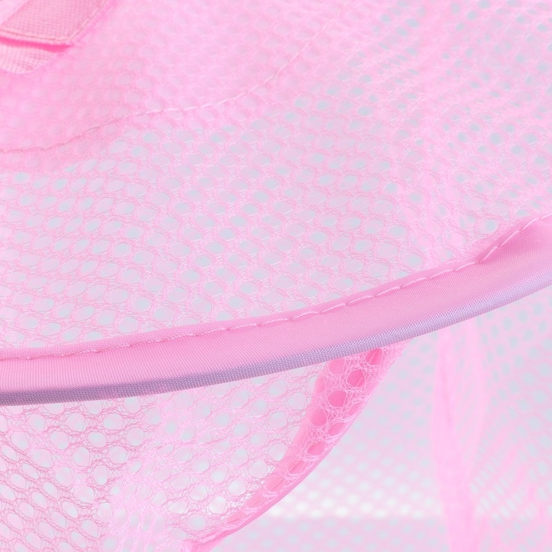 Túi Lưới Treo Tường 3 Tầng Đựng Đồ Chơi Cho Bé CR1