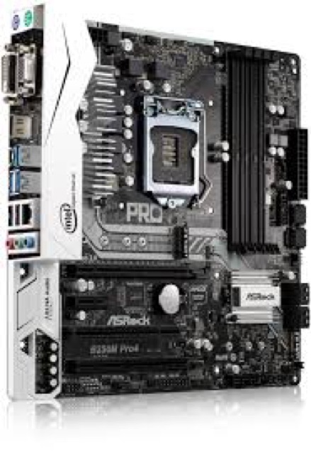 Mainboard Asrock B250M Pro4