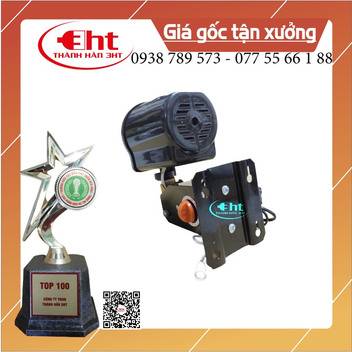 ĐẦU QUẠT TREO SẮT
