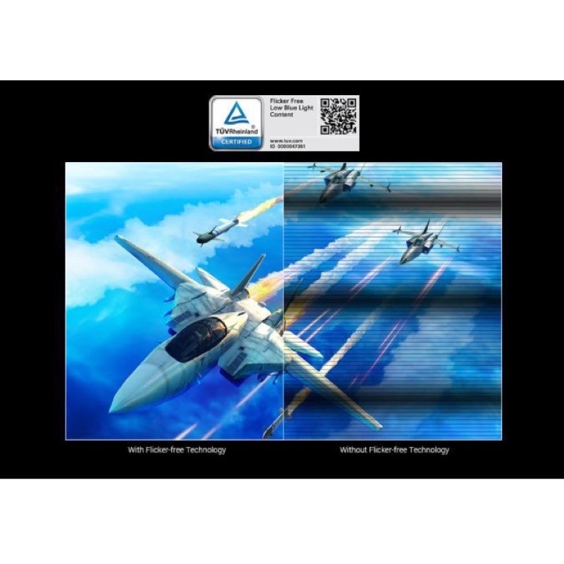 Màn Game Asus TUF GAMING VG27VH1B 27 inch FHD 165Hz - Hàng Chính Hãng | BigBuy360 - bigbuy360.vn