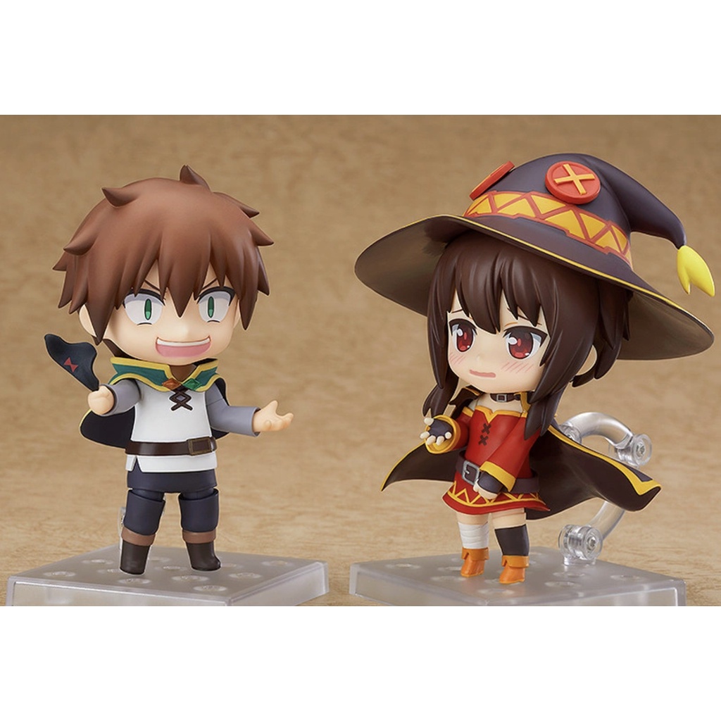Mô Hình Nendoroid Kazuma - Nendoroid 876 Konosuba