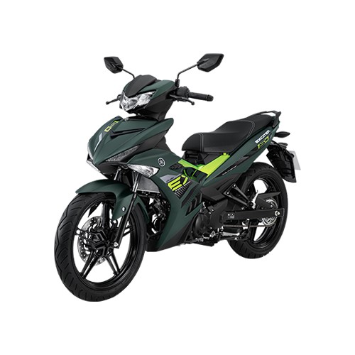 Xe máy Yamaha Exciter 150 phiên bản 2020
