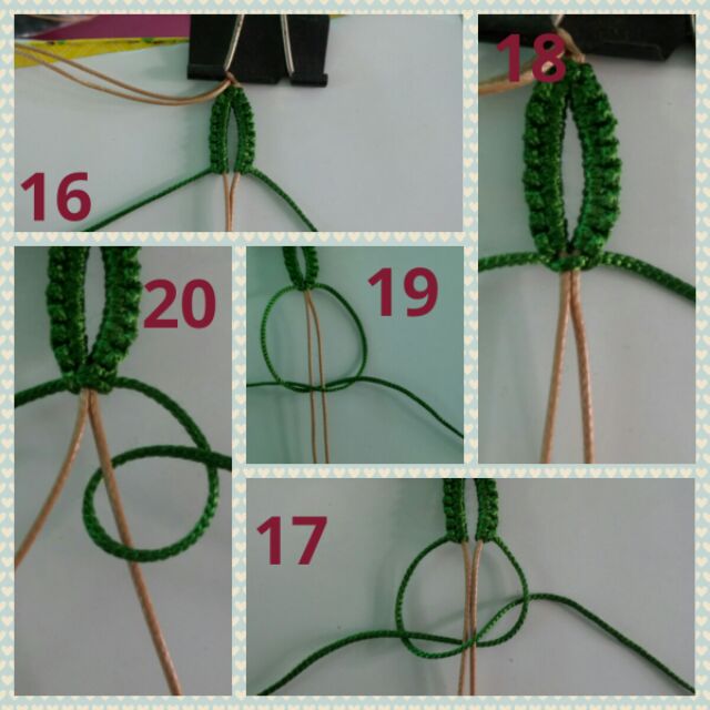 Set 10 bộ làm vòng tay