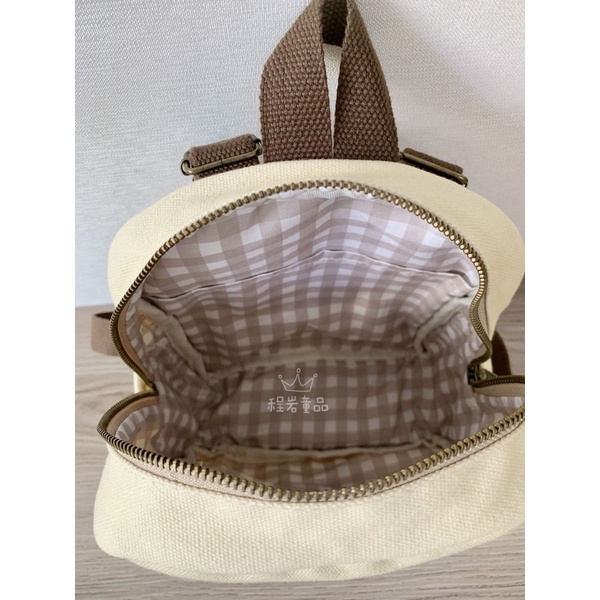 Balo gấu xù thêu tên cho bé đi học style hàn quốc