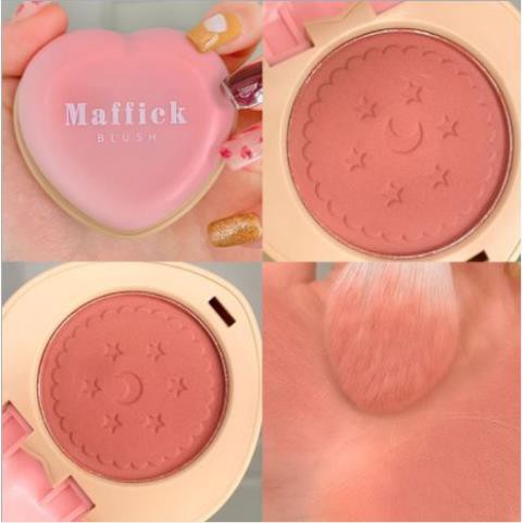 XMB009 Phấn má MAFFICK LOVE COOKIES BLUSH | WebRaoVat - webraovat.net.vn