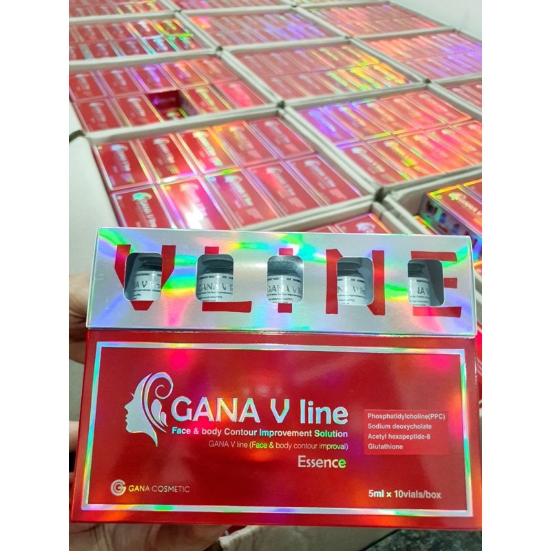 Gana Vline hàn quốc