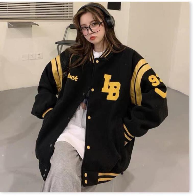 ÁO KHOÁC NAM NỮ PHONG CÁCH BOMBER THỜI TRANG IB CAO CẤP SÀNH ĐIỆU THỜI TRANG VIỆT