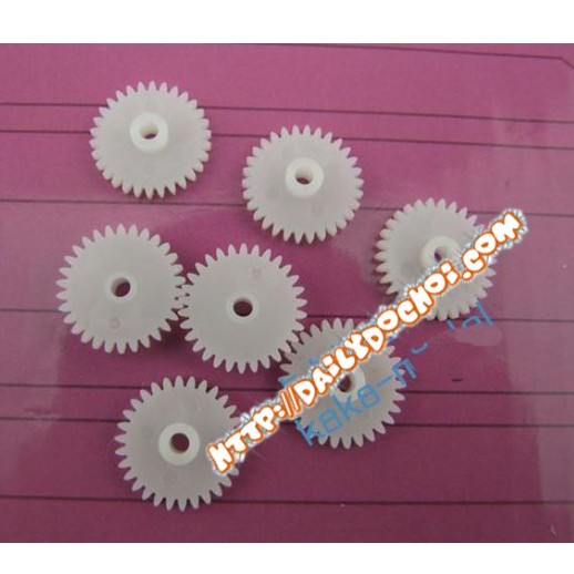 Hanoitoy Bánh răng 30 răng trục 3mm, cam kết hàng chính hãng chất lượng cao giá rẻ