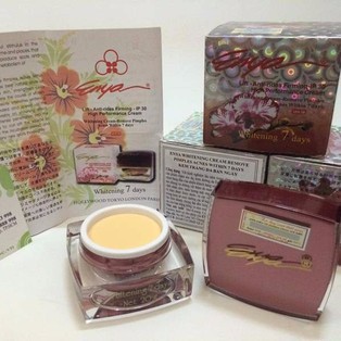 ENYA dưỡng trắng 7 ngày - ngăn ngừa não hóa