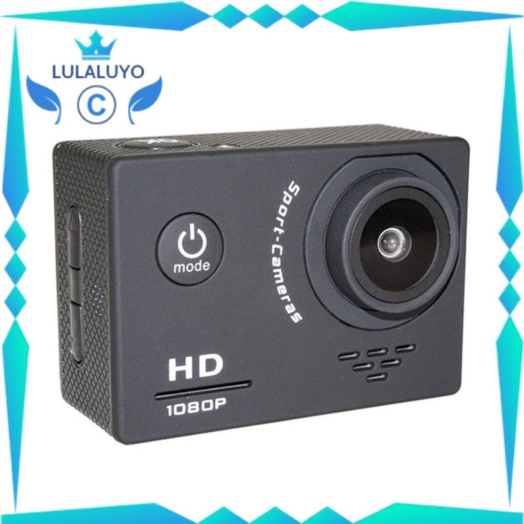 [Giá thấp]  1 Set Action Camera Plastic 30M Waterproof Go Diving Pro Sport Mini DV 1080P Video Camera Bike Helmet Car Cam DVR  .lu | BigBuy360 - bigbuy360.vn