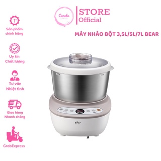 Máy trộn bột 3,5l bear hmj-a35m1 - bảo hành 12 tháng