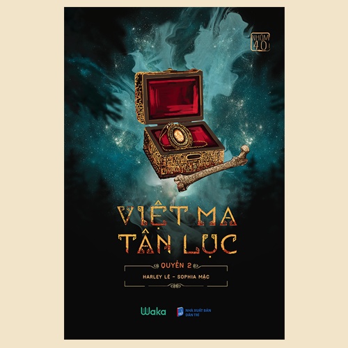 Sách - Việt Ma Tân Lục trọn bộ 3 tập - Nhóm 4.0