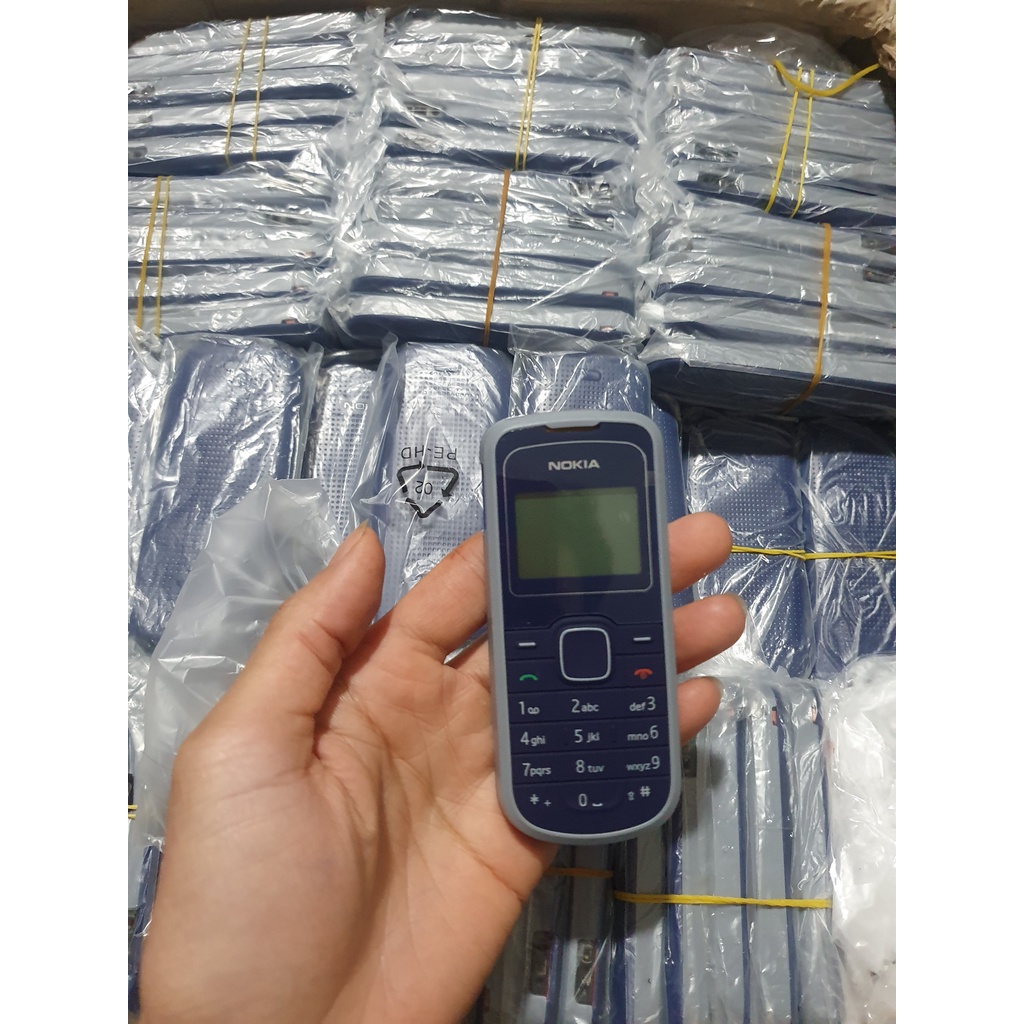 Điện Thoại Nokia 1202 Zin Like New Kèm Phụ Kiện