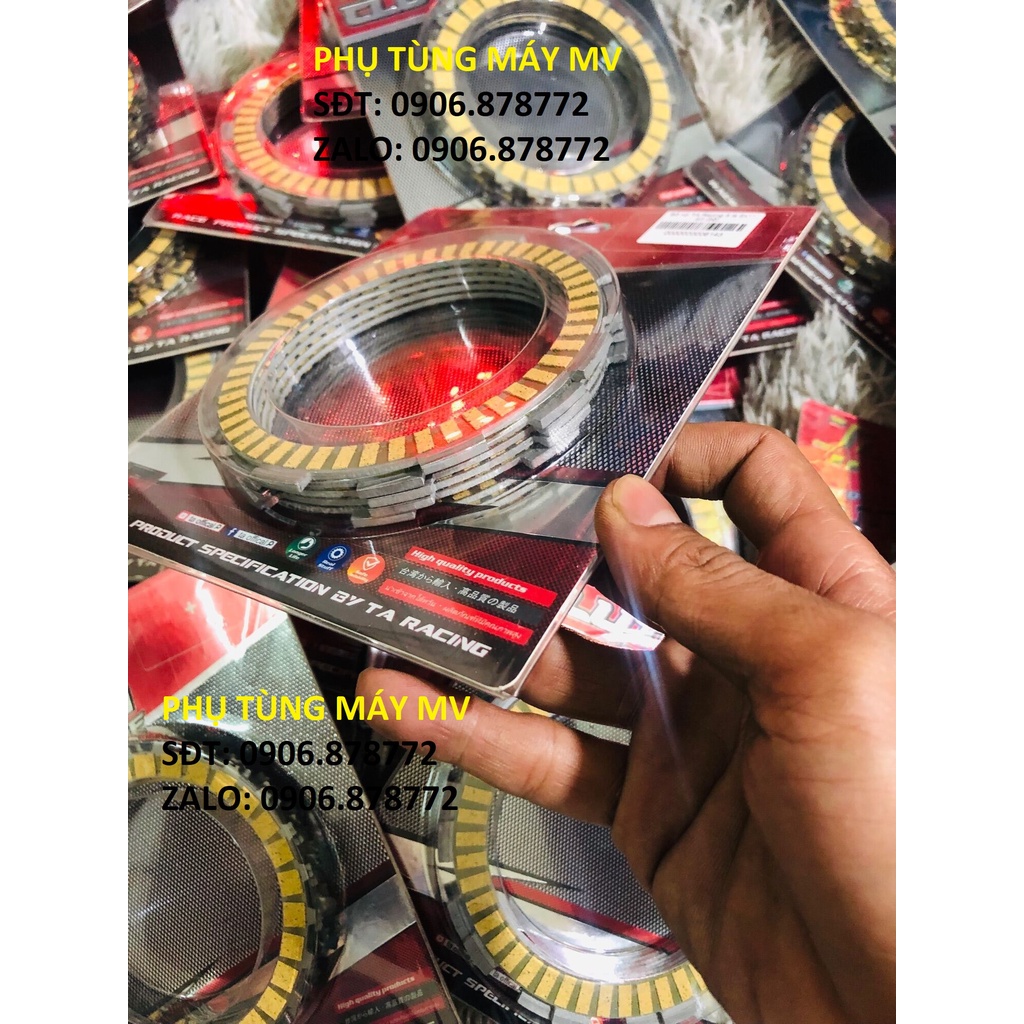 Bố nồi TA Racing V2 dành cho xe Dream/Wave100. Ex135/150. Winner/Sonic. Raider/Satria. Yêu Thích ❤️❤️❤️