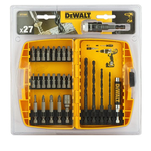 Bộ mũi khoan vặn vít đa năng Dewalt DT71507-QZ