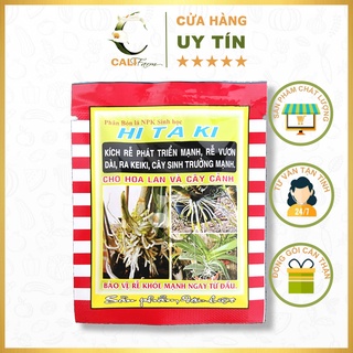 Phân bón lá kích rễ, keiki hitaki cho hoa lan, cây cảnh 10gr