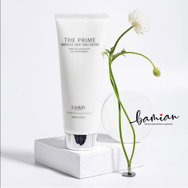 Gel tan mỡ RH Skin Care Fat burning hot gel giảm mỡ cân nặng nhanh an toàn 240ml USA