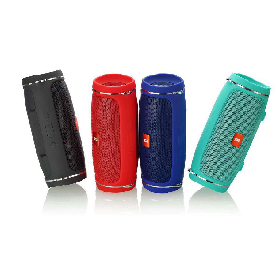 Loa bluetooth Charge 4 mini plus, âm siêu trầm, pin trâu, bass hay, có tặng kèm dây đeo cao cấp