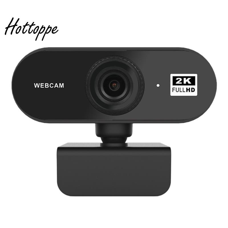 USB HD 2K 30FPS 400W Pixel Camera for Live Broadcast Video Calling