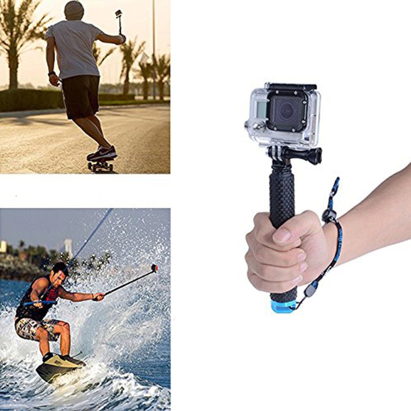 Giá Đỡ Ba Chân 3 Chiều Có Thể Điều Chỉnh Dành Cho Gậy Selfie - 9 8 7 5 19