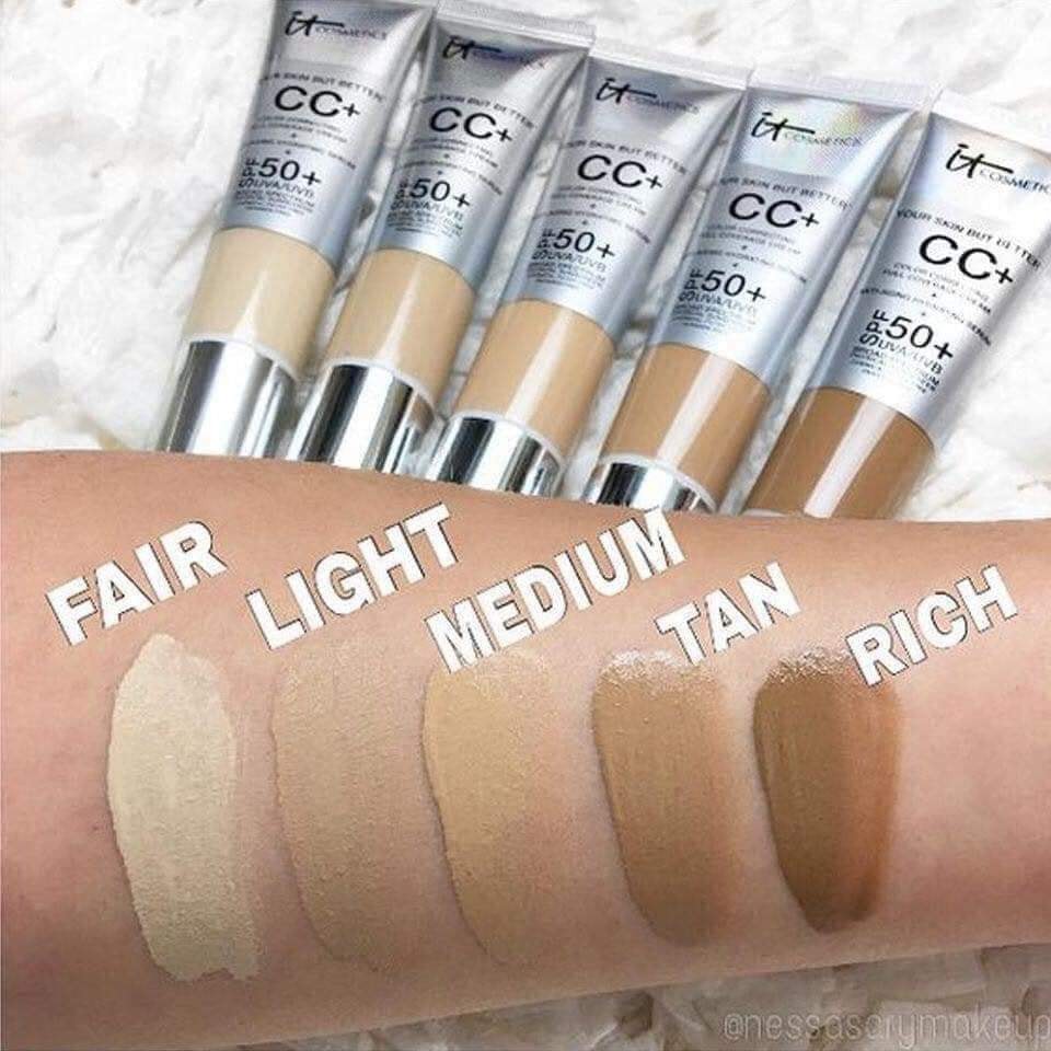 KEM NỀN CC CREAM ITCOSMETICS 32ML | BigBuy360 - bigbuy360.vn