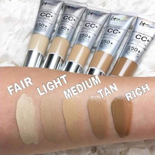 KEM NỀN CC CREAM ITCOSMETICS 32ML