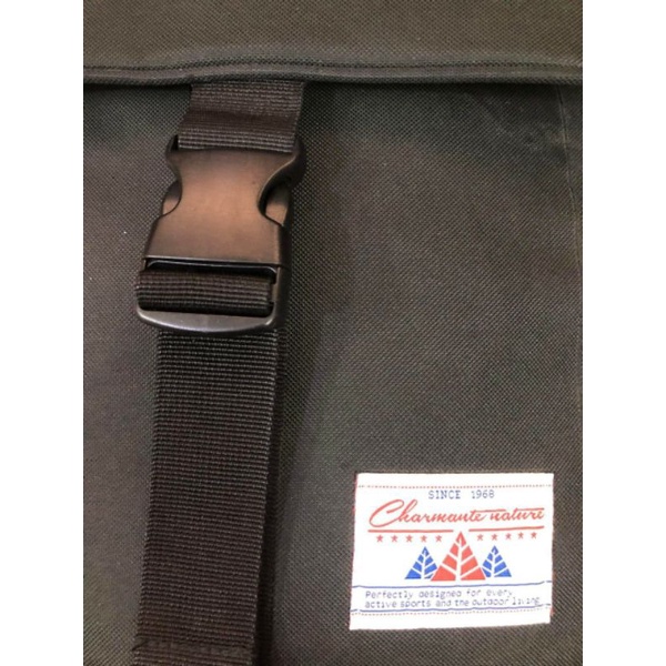 Balo kaki mau đen . Túi 2hand