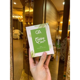 Giảm cân thảo dược lá nam_giảm ngay 3-5kg