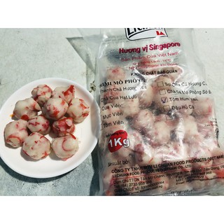 500g Tôm hùm viên LICHUAN