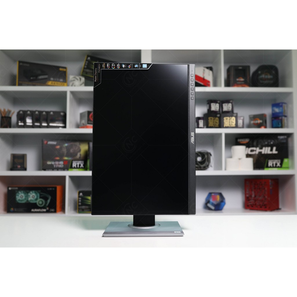 Màn Hình Đồ Họa ASUS ProArt PA248QV - 24" - FullHD - 16:10 - 100%sRGB -100%Rec.709 ( Mới, Chính Hãng, Bảo Hành 36Tháng ) | BigBuy360 - bigbuy360.vn