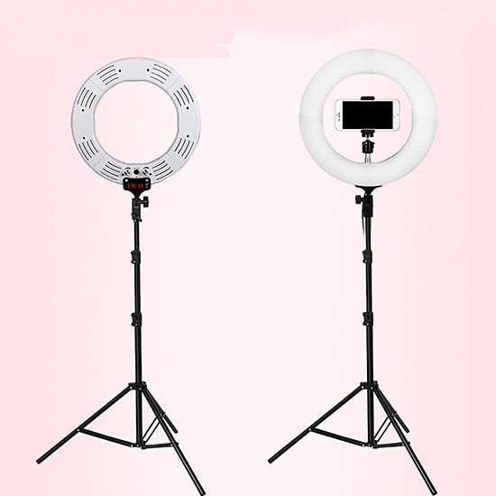 ĐÈN LIVESTREAM 26CM DANH CHO ĐIỆN THOAỊ - MrPhuKien