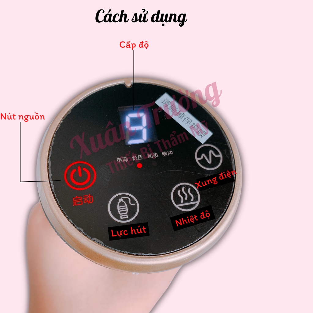 Cốc giác hơi, cạo gió, đả thông kinh lạc có tích điện