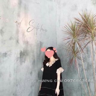 Váy bồng bềnh tiểu thư