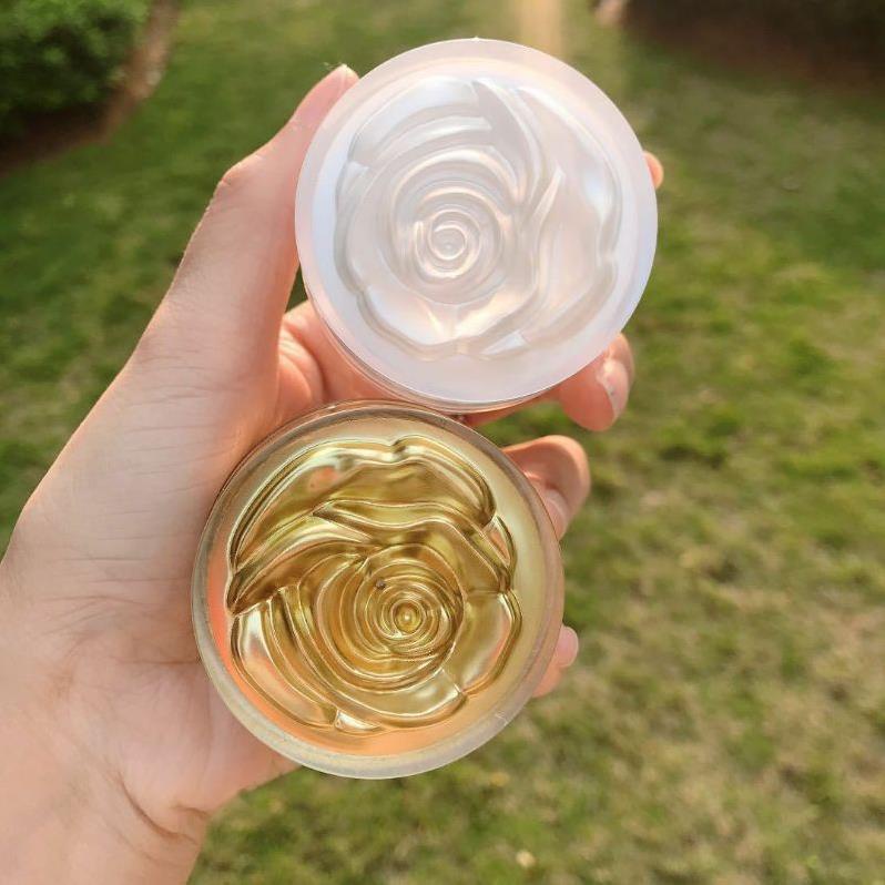 Hủ Đựng Kem ❤ GIÁ TỐT NHẤT ❤ Hủ chiết mỹ phẩm 5g,10g,20g hoa hồng đựng kem face , phụ kiện du lịch