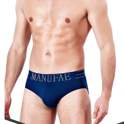 Quần Lót nam Thể Thao Lưng Vừa Thoáng Khí Thấm Hút Mồ Hôi Tốt Thiết Kế Cá Tính Cho Nam