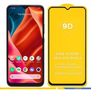 REALME C12 _Kính cường lực full màn hình